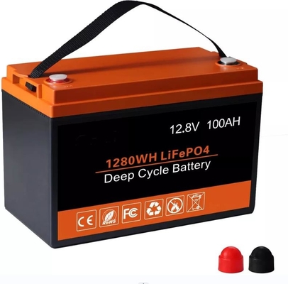 Batterie au lithium de la batterie 12V 100ah de l'ONU 60v 30ah de LFP Lifepo4 pour le scooter électrique