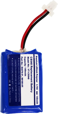 84479-01 86180-01 Batterie au lithium 3C CS540 C054 Batterie au lithium-ion Plantronics