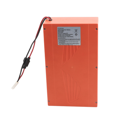 Batterie au lithium-ion adaptée aux besoins du client de la batterie 200Ah 72V 20Ah du scooter électrique 72V