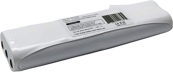 Batterie robotique 2600mAH d'ion du vide 1605 16052 Li de Bissell SmartClean 1607381 DIGIPRO