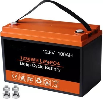 Batterie au lithium de la batterie 12V 100ah de l'ONU 60v 30ah de LFP Lifepo4 pour le scooter électrique