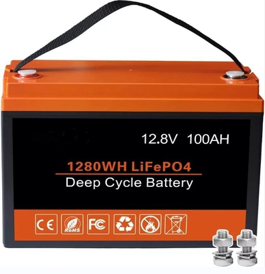 Batterie au lithium de la batterie 12V 100ah de l'ONU 60v 30ah de LFP Lifepo4 pour le scooter électrique