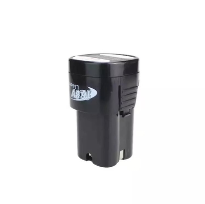 Batterie noire d'outil électrique de la batterie IP67 de la batterie au lithium 3C 5.0A 16.8v Li Ion