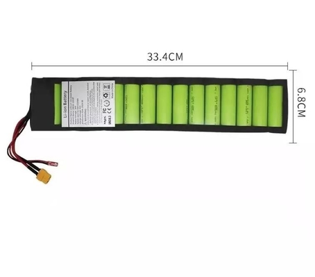 batterie au lithium électrique de scooter de la bicyclette 7.8Ah 15A IP67 garantie de 1 an