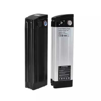TB108 48v 12ah Li Ion Battery 18650 Batterie de bouteille d'eau pour vélo électrique