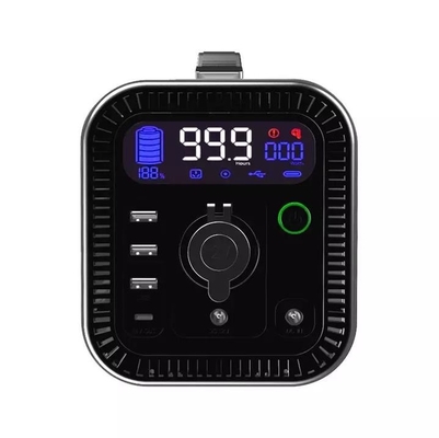 Cycle de camping portable rechargeable extérieur 300W IP67 QC3.0