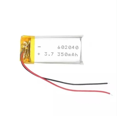 Batterie au lithium rechargeable UDI 3.7V 500mah de batterie au lithium-polymère 602040