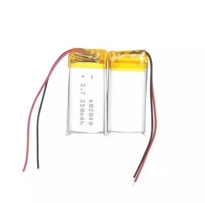 Batterie au lithium rechargeable UDI 3.7V 500mah de batterie au lithium-polymère 602040