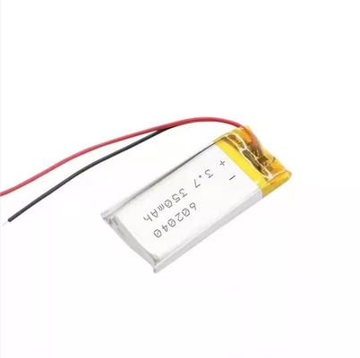 Batterie au lithium rechargeable UDI 3.7V 500mah de batterie au lithium-polymère 602040