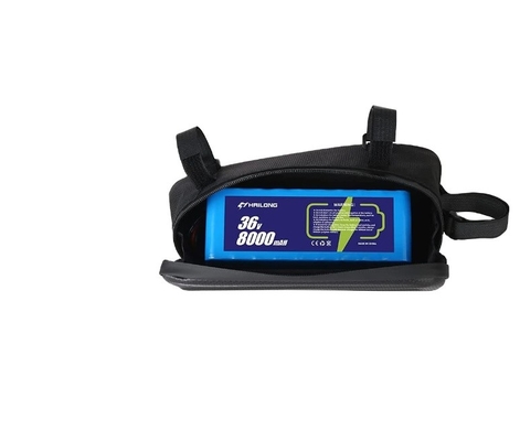 Batterie au lithium imperméable de scooter 36V 12Ah/batterie d'ion de lithium de 8AH 48V 10ah