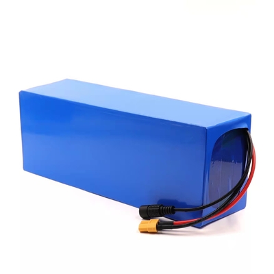Batterie au lithium rechargeable pour vélo 13S6P 15.6Ah 48V