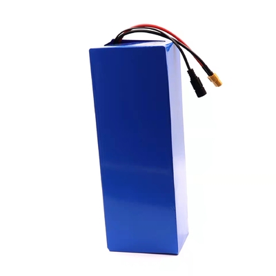 Batterie au lithium rechargeable pour vélo 13S6P 15.6Ah 48V