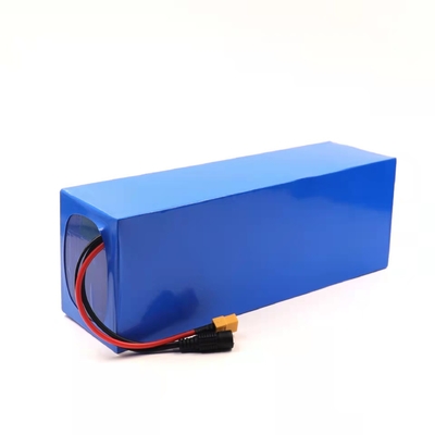 Batterie au lithium rechargeable pour vélo 13S6P 15.6Ah 48V