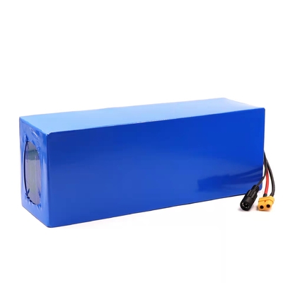 Batterie au lithium rechargeable pour vélo 13S6P 15.6Ah 48V