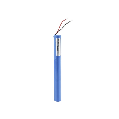 3.2ah 18650 Li Ion batterie rechargeable pack 3s1p 11.1v batterie au lithium-ion