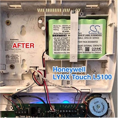 Batterie au lithium pour aspirateur Ni-MH 1500mAh 7.2V Batterie Li-ion 300-03864-1