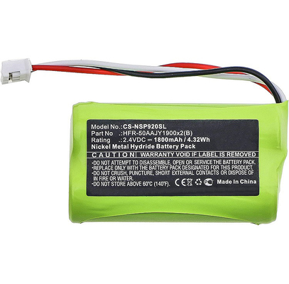 Remplacement de la batterie du contrôleur de jeu Nvidia Shield 1800mAh 320k