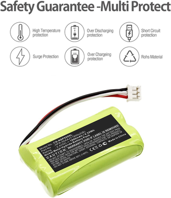Remplacement de la batterie du contrôleur de jeu Nvidia Shield 1800mAh 320k