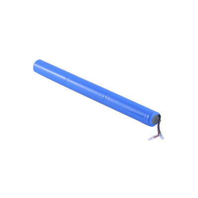 11.1V 3200mAh Hight standard dernière longue batterie de moteur de rideau intelligent
