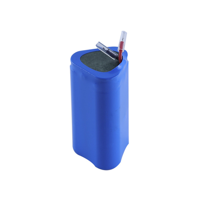 1.6A 3C Batterie au lithium 3200mAH 11.1V Rechargeable 18650 Batterie Pack MSDS