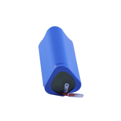 1.6A 3C Batterie au lithium 3200mAH 11.1V Rechargeable 18650 Batterie Pack MSDS