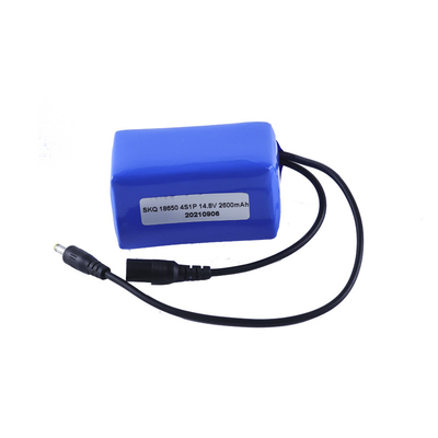 Batterie Li-Ion 3C 14.8V 5.2Ah 5.4Ah 6.6Ah 7.8Ah 12v 6Ah Batterie Lithium-Ion