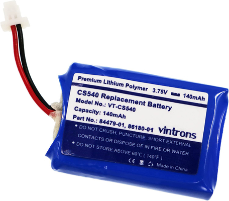 84479-01 86180-01 Batterie au lithium 3C CS540 C054 Batterie au lithium-ion Plantronics