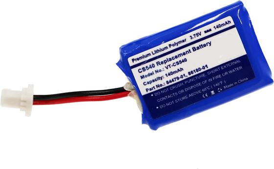 84479-01 86180-01 Batterie au lithium 3C CS540 C054 Batterie au lithium-ion Plantronics