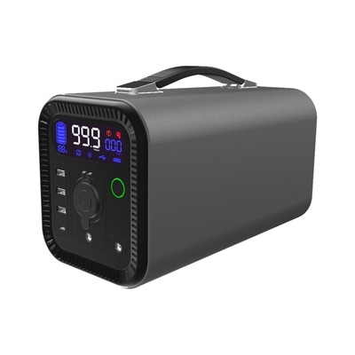 Bloc d'alimentation portatif extérieur de la centrale électrique portative 300W / 450w de 6,0 kg