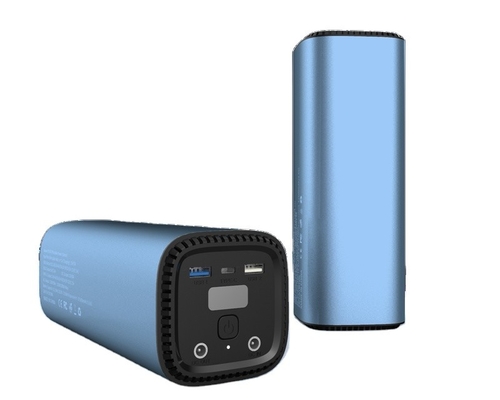 Centrale électrique portable extérieure 150w / 180w / Power Bank 1,25 kg