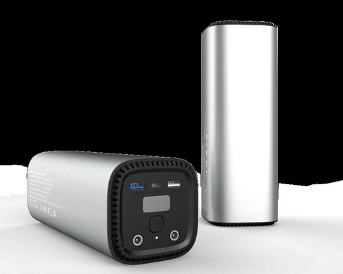 Centrale électrique portable extérieure 150w / 180w / Power Bank 1,25 kg