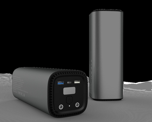 Centrale électrique portable extérieure 150w / 180w / Power Bank 1,25 kg