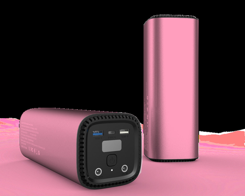 Centrale électrique portable extérieure 150w / 180w / Power Bank 1,25 kg