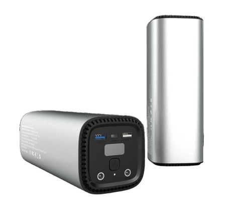 11.1V 13.0Ah Alimentation Portable extérieure 150w Centrale électrique de stockage d'énergie