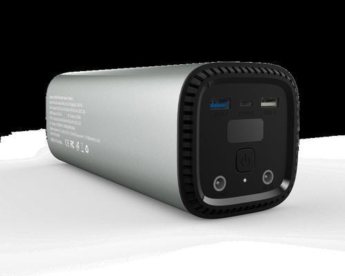 11.1V 13.0Ah Alimentation Portable extérieure 150w Centrale électrique de stockage d'énergie