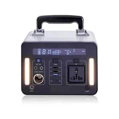 500W petit groupe électrogène portable 10KG UA500 Station de recharge portable