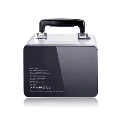 500W petit groupe électrogène portable 10KG UA500 Station de recharge portable