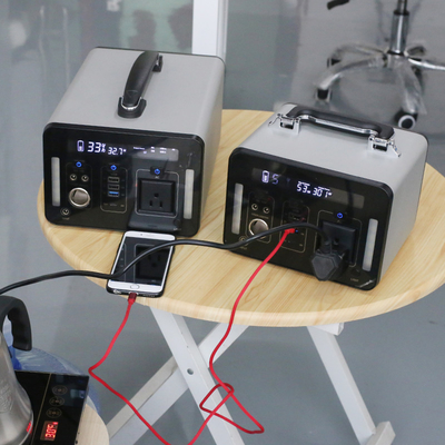 500W petit groupe électrogène portable 10KG UA500 Station de recharge portable