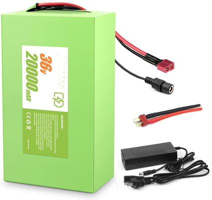 vélo de 48V 8Ah E/paquet de batterie d'ion du lithium 36V 15A pour des appareils ménagers