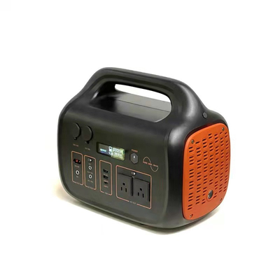 Centrale électrique solaire 18650 de batterie au lithium de générateur électrique portatif de 3.7V 500wh