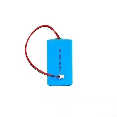 cellule de batterie de polymère de lithium d'ion de 8.4V Li 2S1P 18650 pour la montre futée