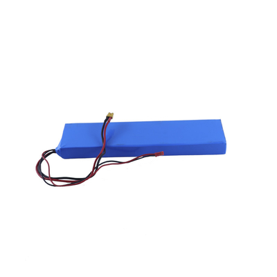Batterie au lithium-ion BMS 24v pour batterie de scooter électrique 36v 6.6ah