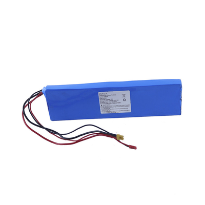 Batterie au lithium-ion BMS 24v pour batterie de scooter électrique 36v 6.6ah