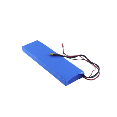 Batterie au lithium-ion BMS 24v pour batterie de scooter électrique 36v 6.6ah