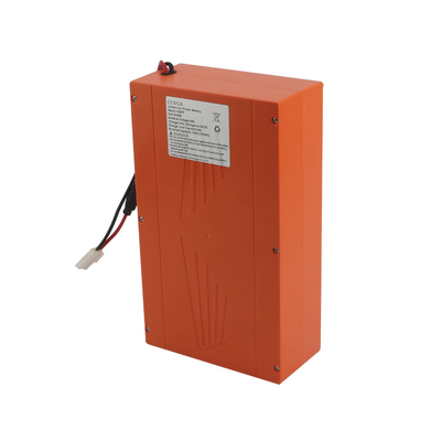 Batterie au lithium-ion adaptée aux besoins du client de la batterie 200Ah 72V 20Ah du scooter électrique 72V