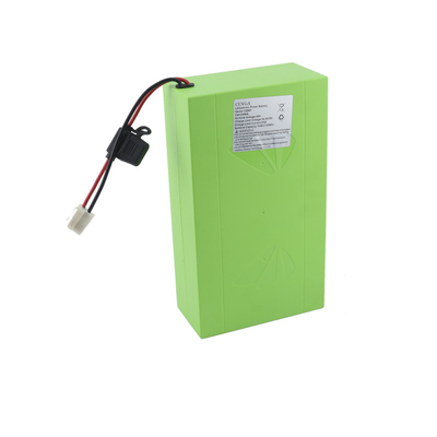batterie au lithium de véhicule de 48V 30Ah 13S6P paquet de batterie d'ion de Li 60V 20Ah