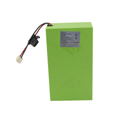 batterie au lithium de véhicule de 48V 30Ah 13S6P paquet de batterie d'ion de Li 60V 20Ah