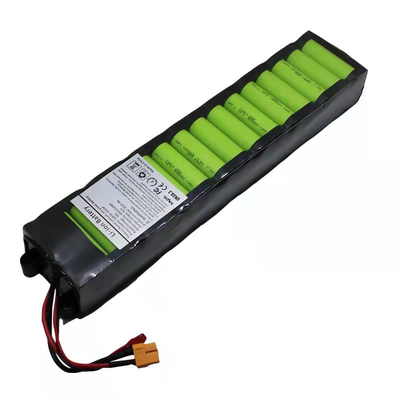 Batterie au lithium-ion d'origine 10S3P 36V 7.5Ah pour scooter électrique