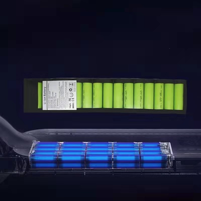 Batterie au lithium-ion d'origine 10S3P 36V 7.5Ah pour scooter électrique