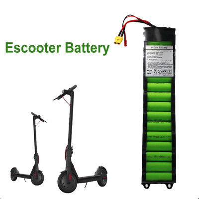 Batterie au lithium-ion d'origine 10S3P 36V 7.5Ah pour scooter électrique